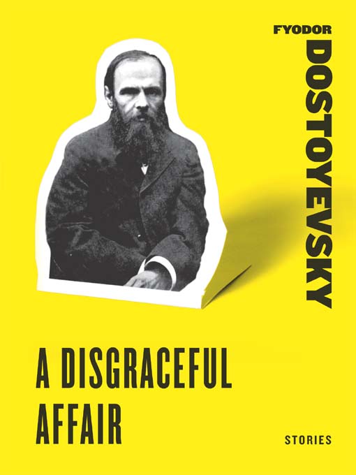 Cover image for A Disgraceful Affair
